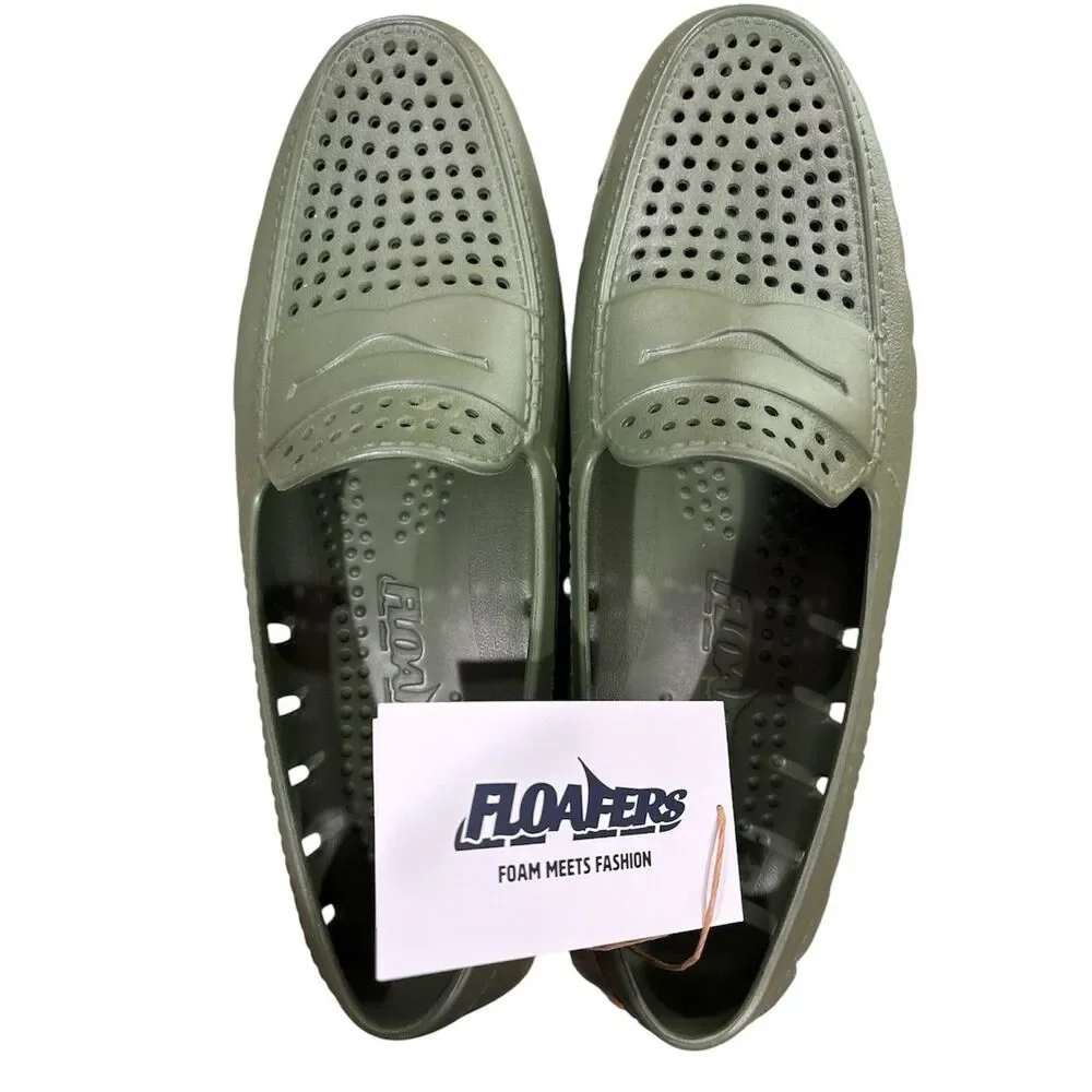 Floafers nwt country